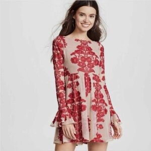 For Love & Lemons | Temecula Mini Dress